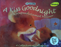 Image of A Kiss Goodnight Kecupan Selamat Malam