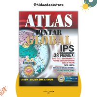 Image of Atlas Pintar Global 38 Provinsi