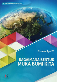 Image of Bagaimana Bentuk Muka Bumi Kita