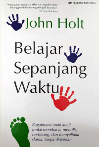 Image of Belajar Sepanjang Waktu (Learning All The Time)