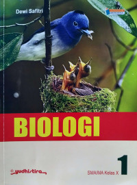 Image of Biologi 1 SMA/MA Kelas X