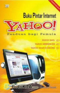 Image of Buku Pintar Internet Yahoo!