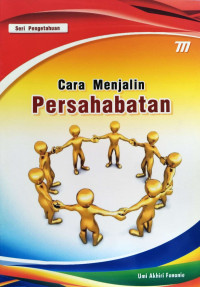 Image of Cara Menjalin Persahabatan