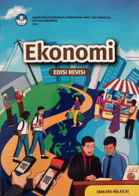 Image of Ekonomi SMA/MA Kelas XI (Edisi Revisi)
