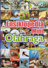 Image of Ensiklopedia Mini Olahraga