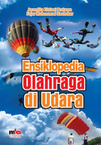 Image of Ensiklopedia Olahraga di Udara
