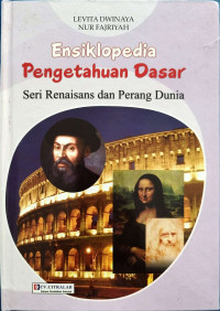 Image of Ensiklopedia Pengetahuan Dasar Seri Renaisans dan Perang Dunia