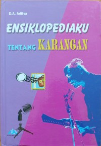 Image of Ensiklopediaku Tentang Karangan
