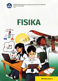 Image of Fisika SMA/MA Kelas XI
