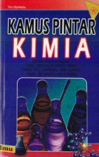 Image of Kamus Pintar Kimia