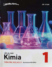 Image of Kimia 1 SMA/MA Kelas X