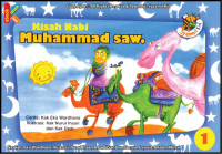 Image of Kisah Nabi Muhammad SAW