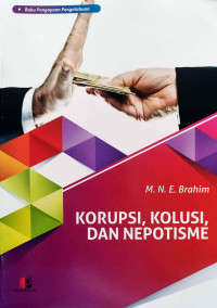 Image of Korupsi, Kolusi, Dan, Nepotisme