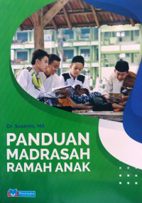 Image of Panduan Madrasah Ramah Anak