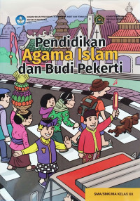 Image of Pendidikan Agama Islam Dan Budi Pekerti SMA/MA Kelas XII