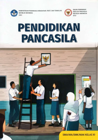 Image of Pendidikan Pancasila SMA/SMK/MA Kelas XI