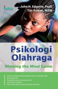 Image of Psikologi Olahraga Winning the Mind Game