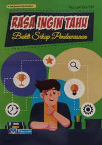 Image of Rasa Ingin Tahu Bukti Sikap Pendewasaan
