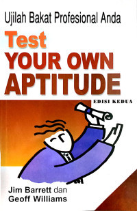 Image of Ujilah Bakat Profesional Anda Test Your Own Aptitude