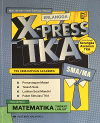Image of X-Press TKA SMA/MA Matematika Lanjut